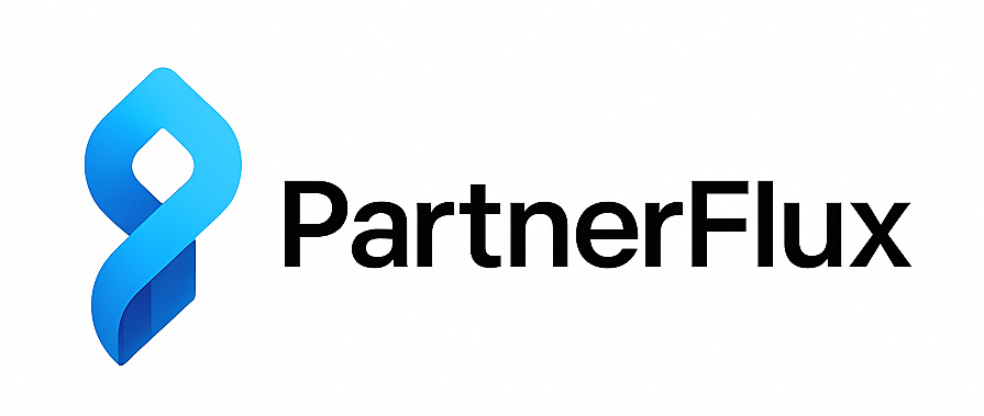 PartnerFlux Logo